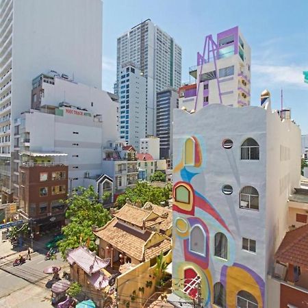 Aladin Hotel Nha Trang Dış mekan fotoğraf