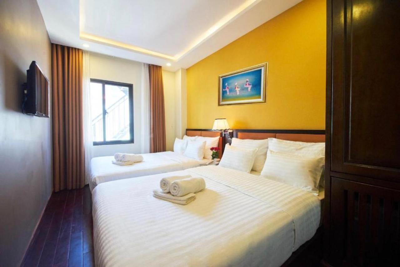 Aladin Hotel Nha Trang Dış mekan fotoğraf