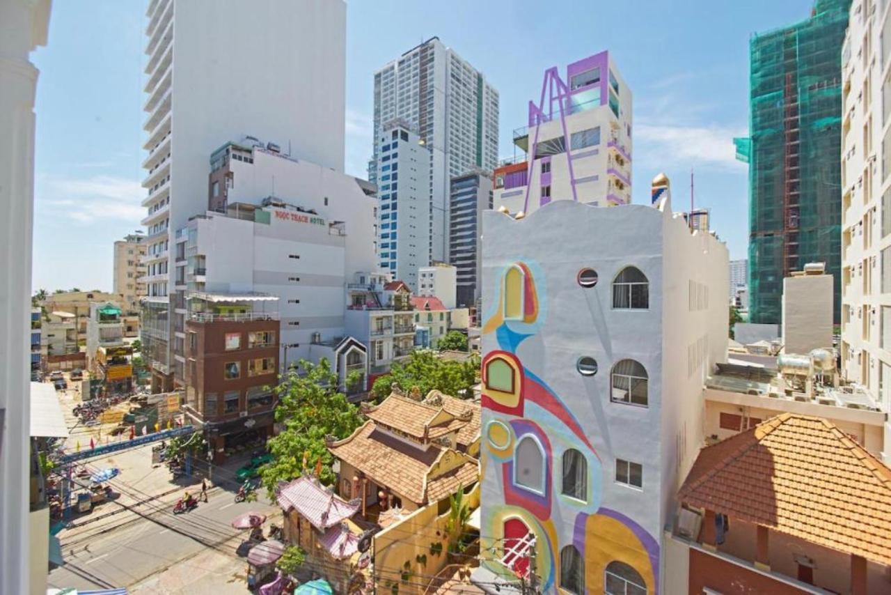 Aladin Hotel Nha Trang Dış mekan fotoğraf