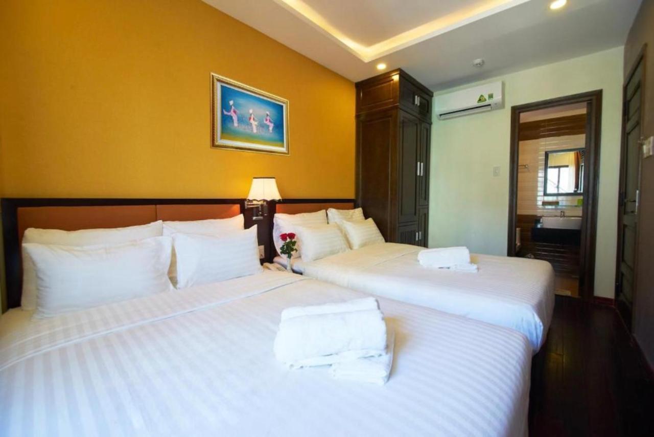 Aladin Hotel Nha Trang Dış mekan fotoğraf