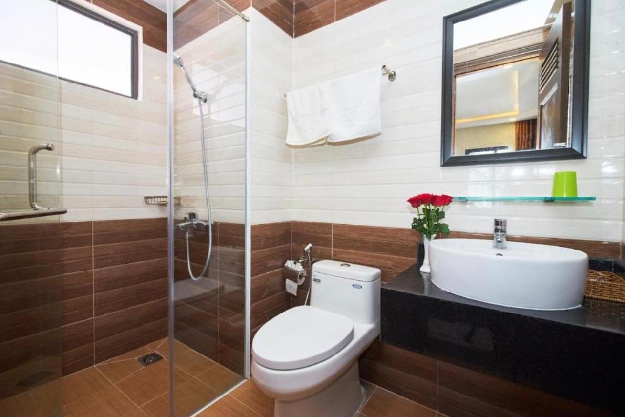 Aladin Hotel Nha Trang Dış mekan fotoğraf