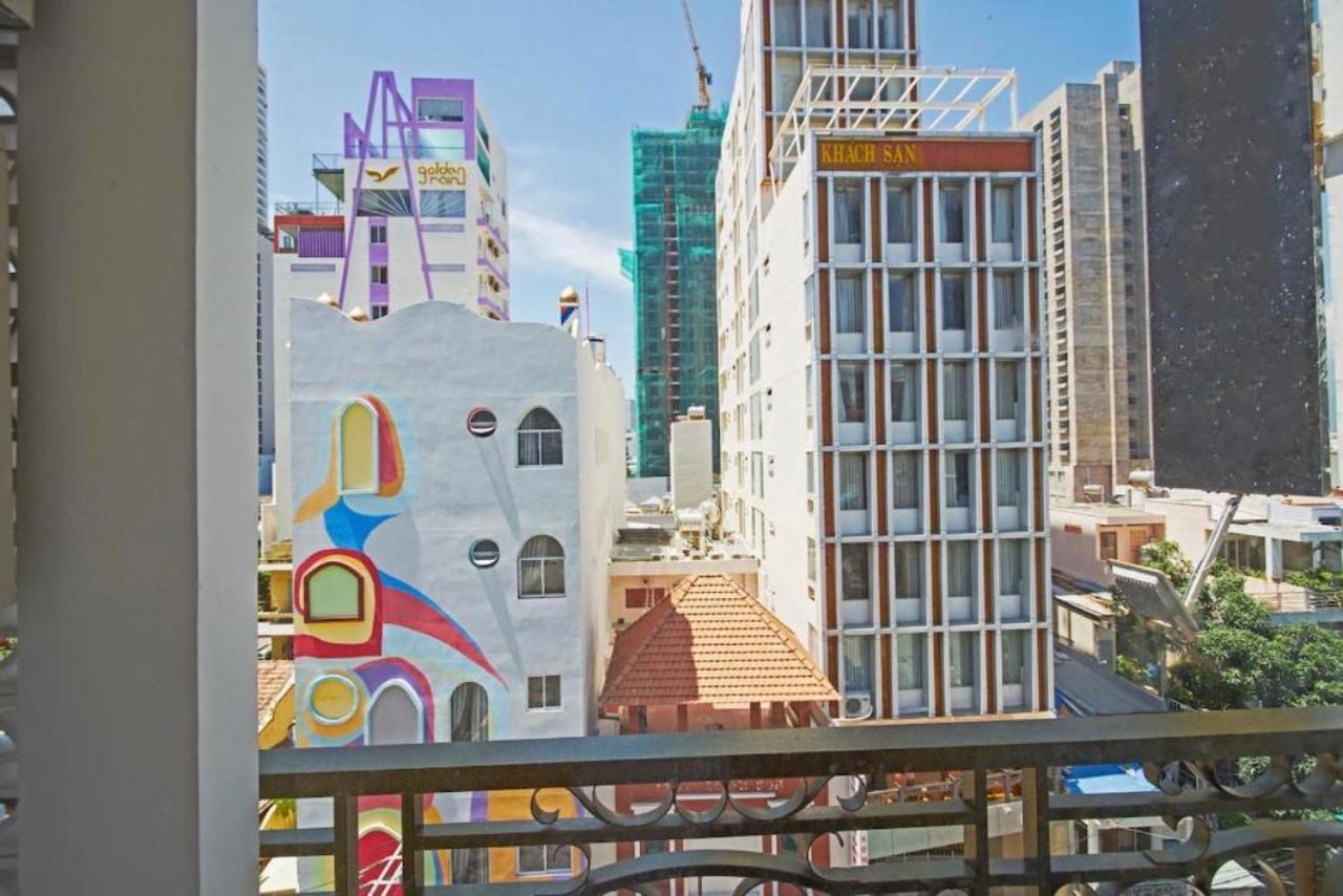 Aladin Hotel Nha Trang Dış mekan fotoğraf