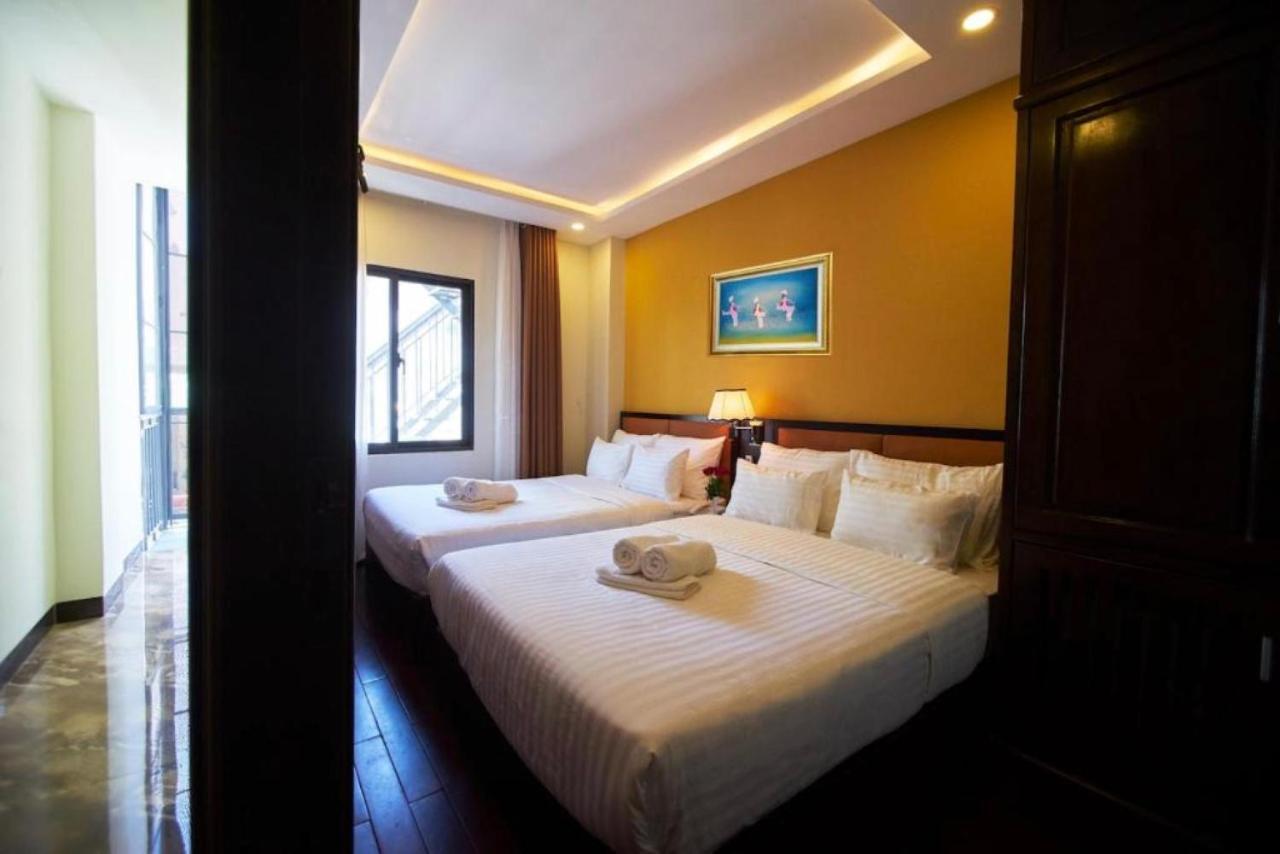 Aladin Hotel Nha Trang Dış mekan fotoğraf