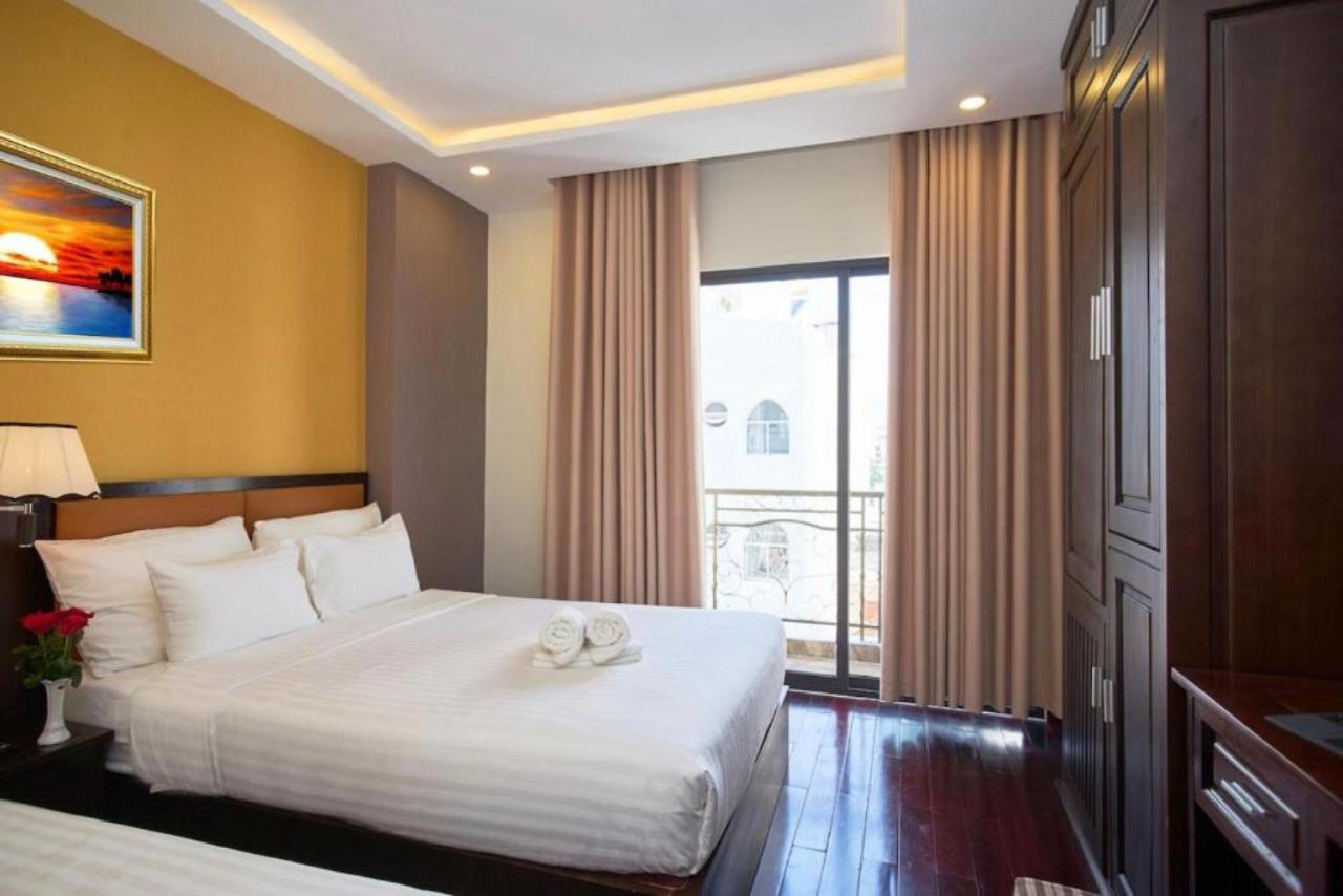 Aladin Hotel Nha Trang Dış mekan fotoğraf