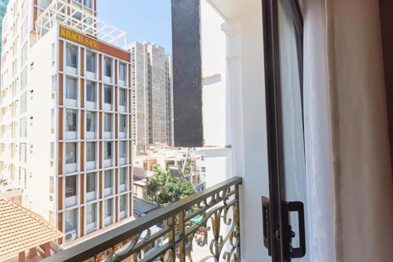 Aladin Hotel Nha Trang Dış mekan fotoğraf