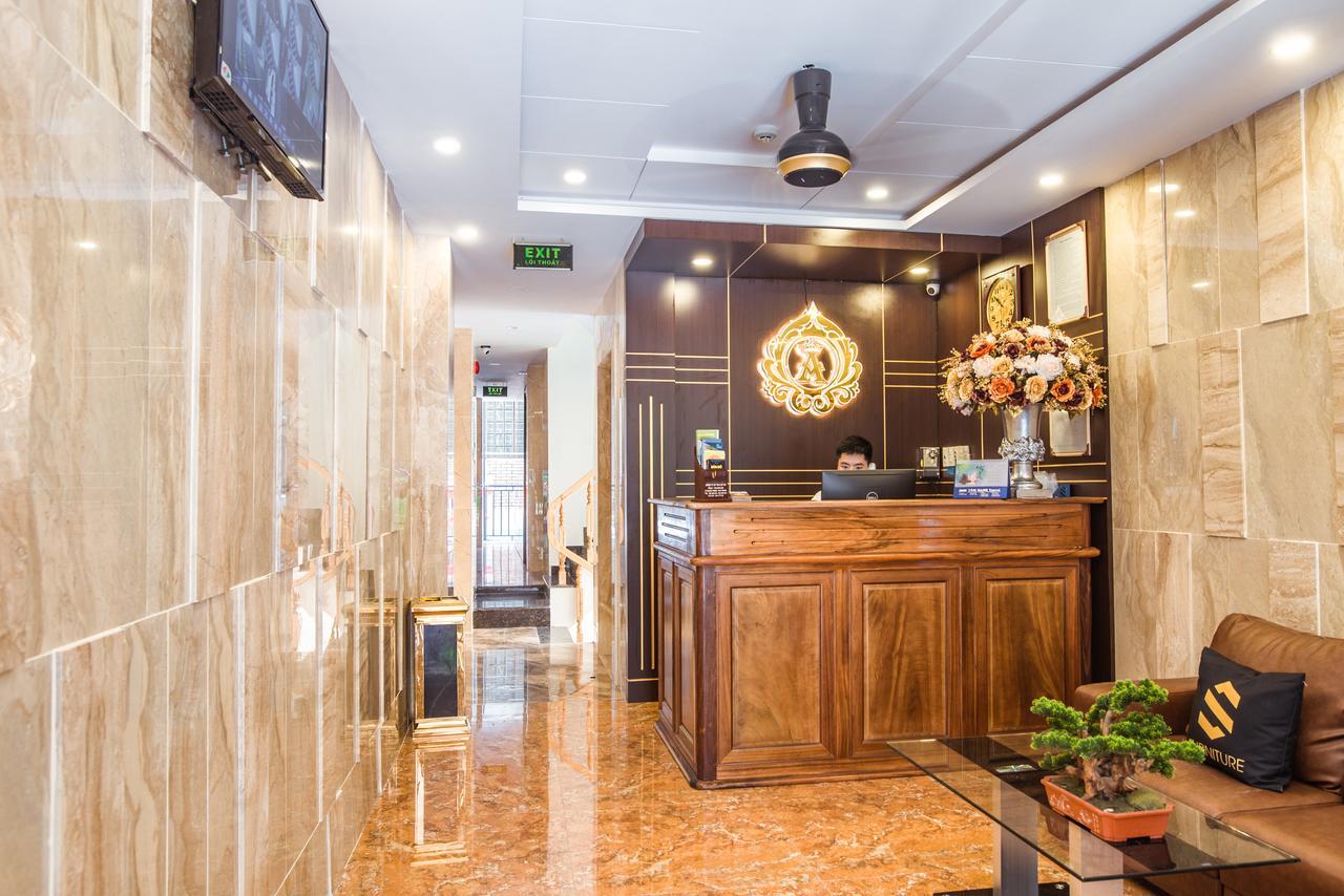 Aladin Hotel Nha Trang Dış mekan fotoğraf