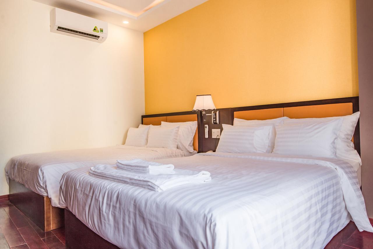 Aladin Hotel Nha Trang Dış mekan fotoğraf
