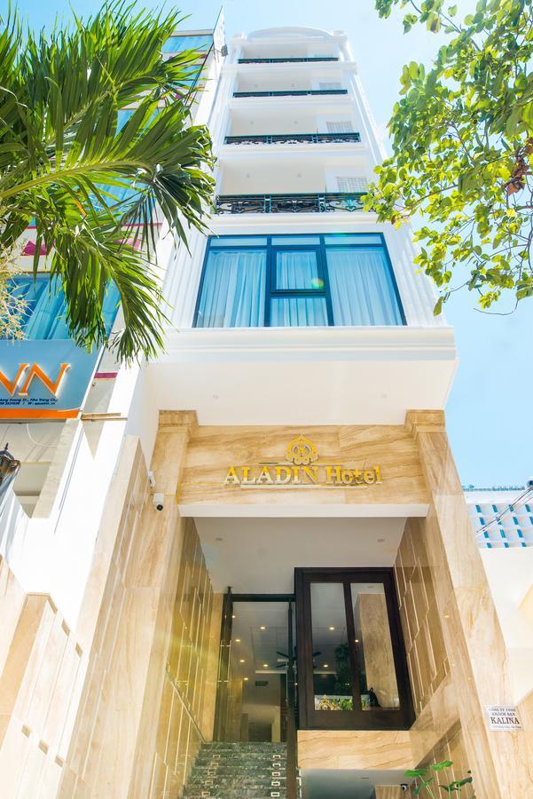Aladin Hotel Nha Trang Dış mekan fotoğraf