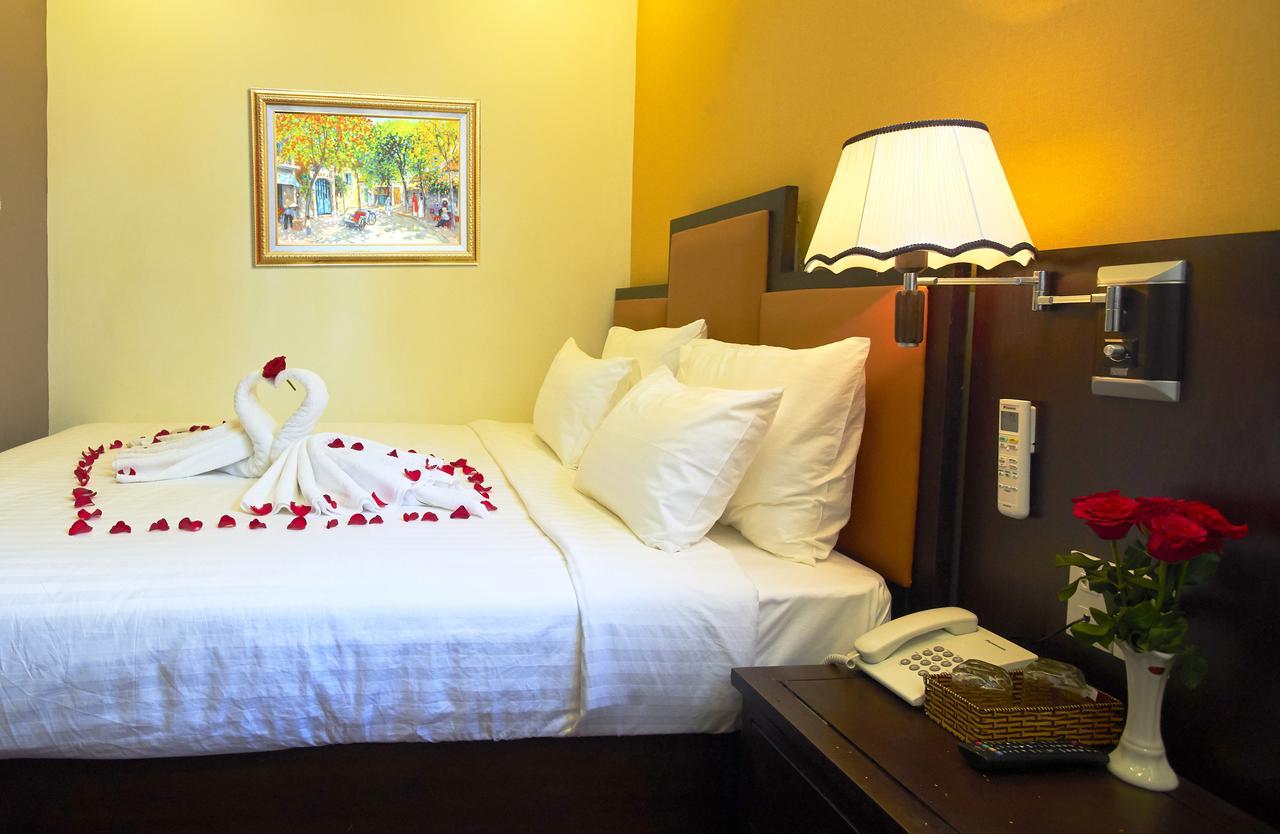 Aladin Hotel Nha Trang Dış mekan fotoğraf