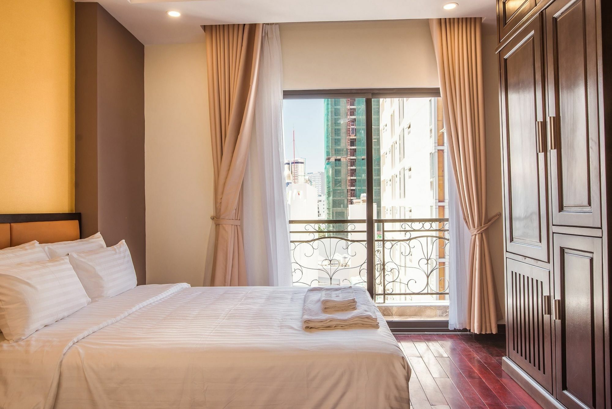 Aladin Hotel Nha Trang Dış mekan fotoğraf