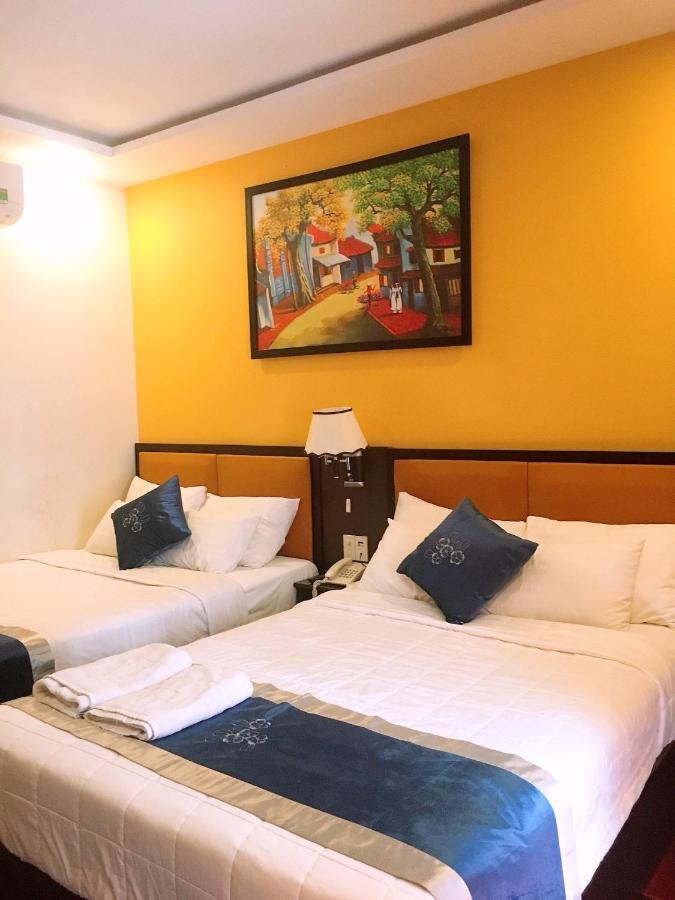 Aladin Hotel Nha Trang Dış mekan fotoğraf