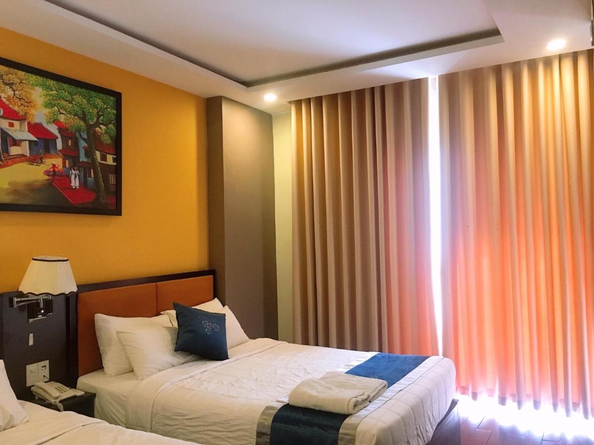 Aladin Hotel Nha Trang Dış mekan fotoğraf