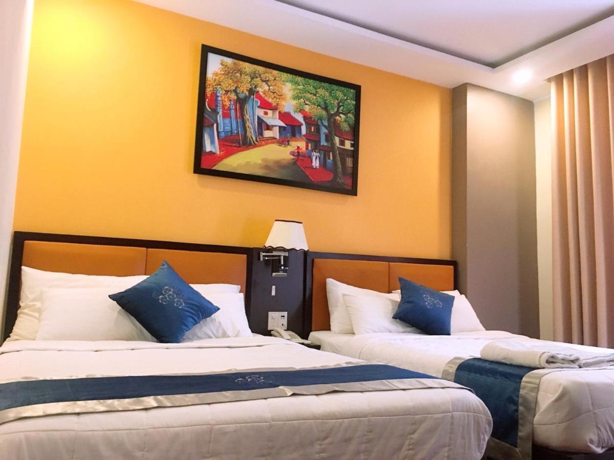 Aladin Hotel Nha Trang Dış mekan fotoğraf
