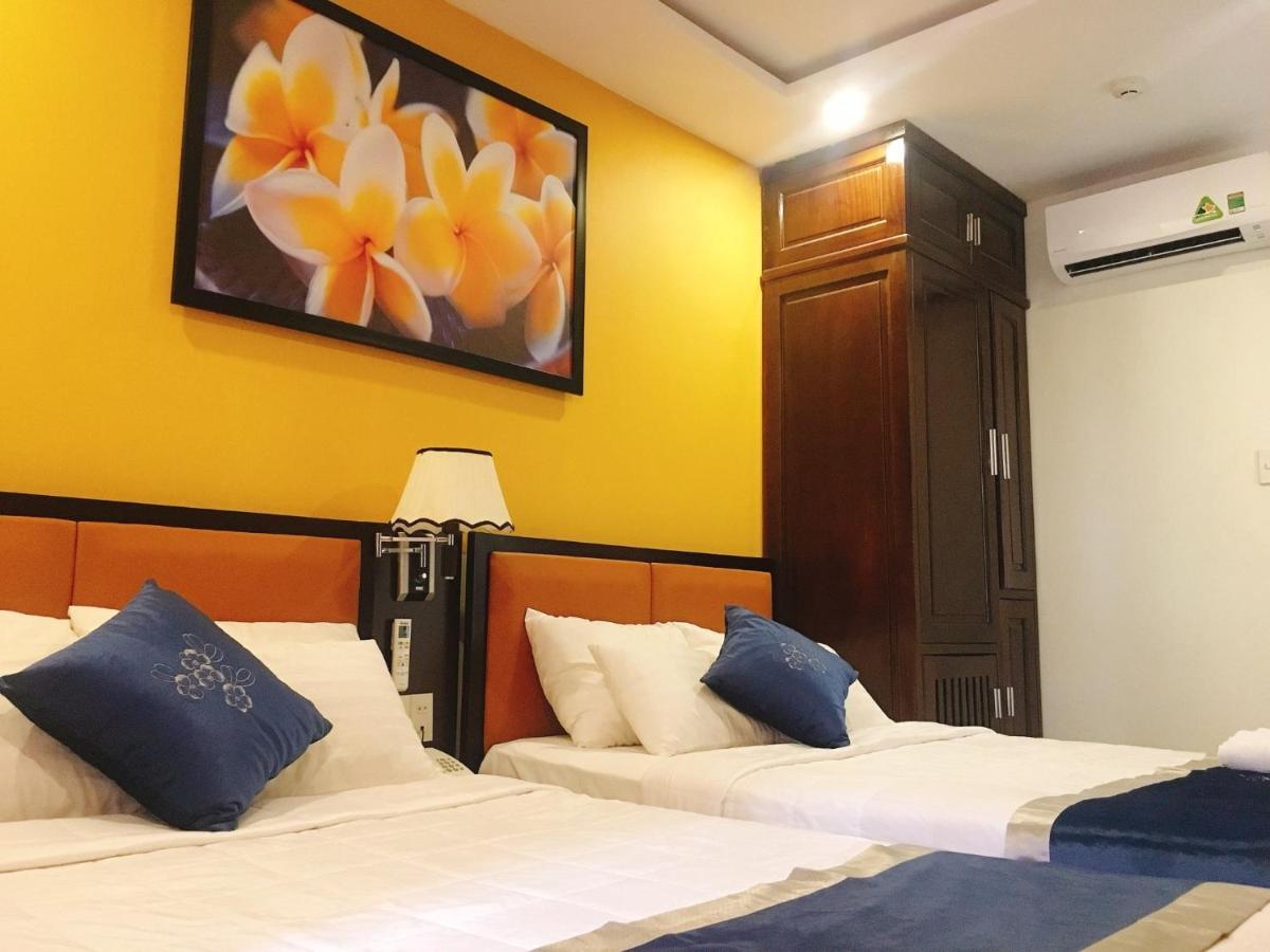 Aladin Hotel Nha Trang Dış mekan fotoğraf