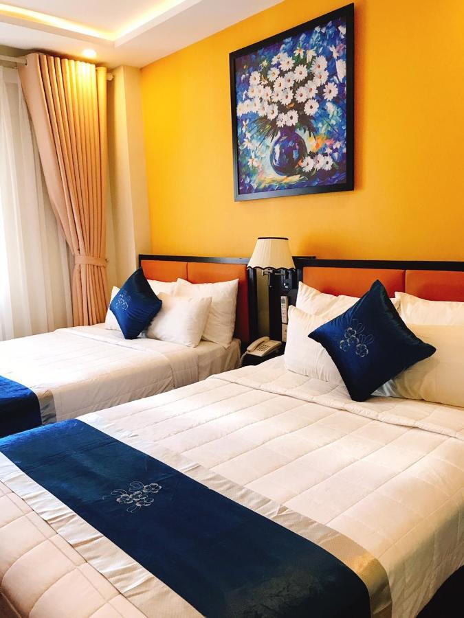 Aladin Hotel Nha Trang Dış mekan fotoğraf